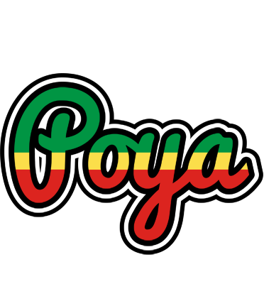 Poya african logo