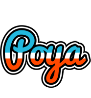 Poya america logo