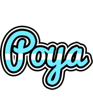 Poya argentine logo