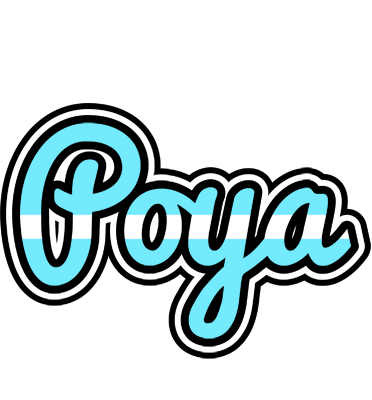 Poya argentine logo