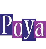 Poya autumn logo