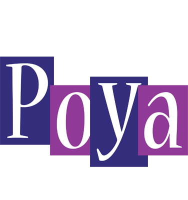 Poya autumn logo
