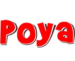 Poya basket logo