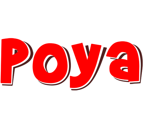 Poya basket logo