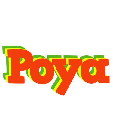 Poya bbq logo