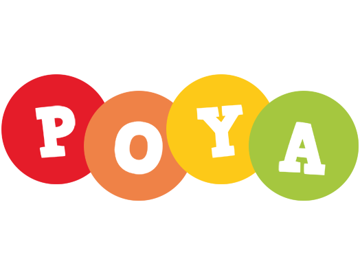 Poya boogie logo