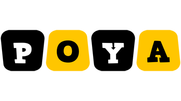 Poya boots logo