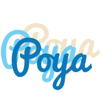 Poya breeze logo