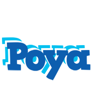 Poya business logo