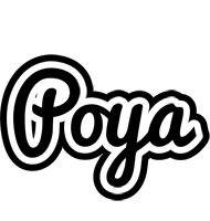 Poya chess logo