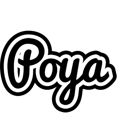 Poya chess logo