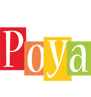 Poya colors logo