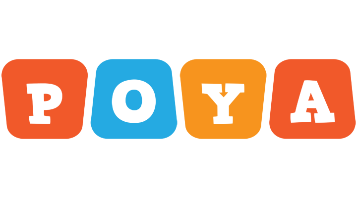 Poya comics logo