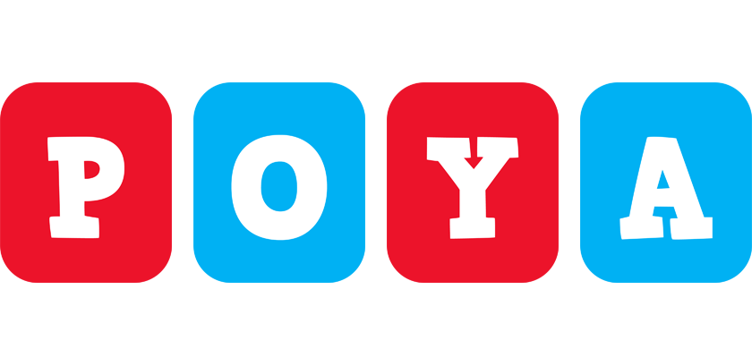 Poya diesel logo