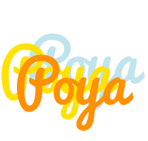 Poya energy logo