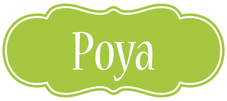 Poya family logo