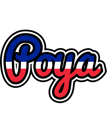 Poya france logo