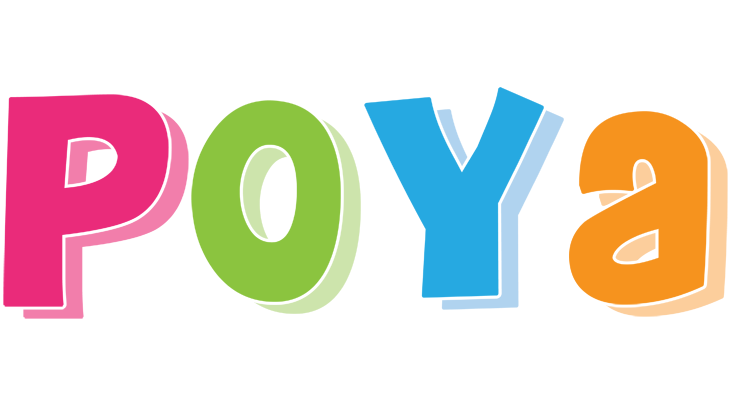 Poya friday logo