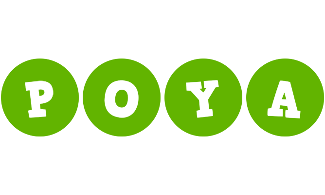 Poya games logo
