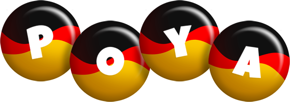 Poya german logo