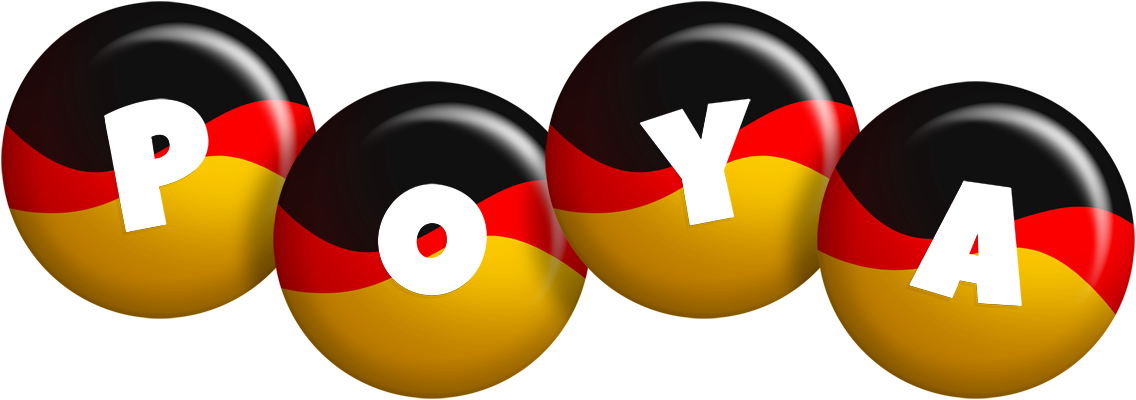 Poya german logo