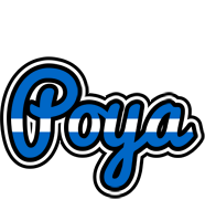 Poya greece logo