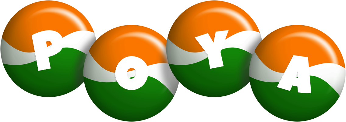 Poya india logo