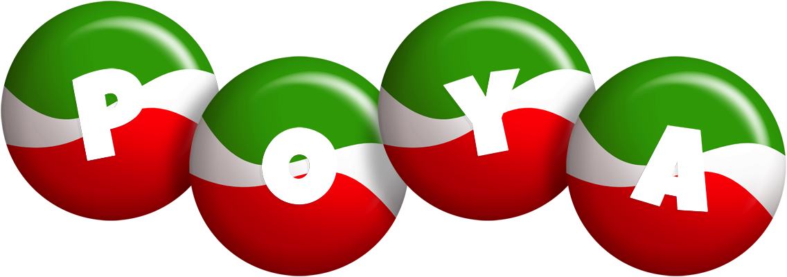 Poya italy logo