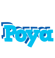 Poya jacuzzi logo