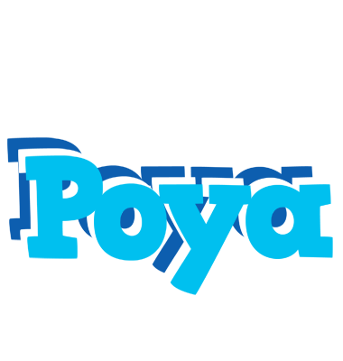 Poya jacuzzi logo