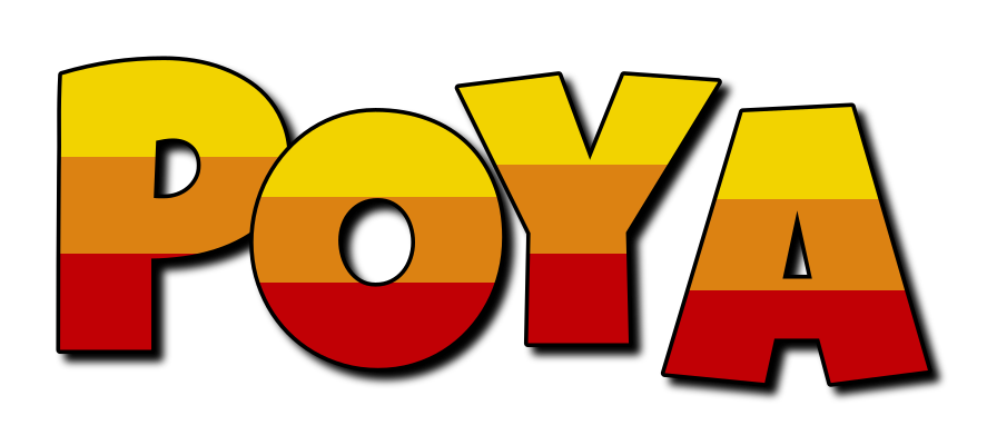 Poya jungle logo