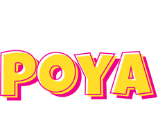 Poya kaboom logo