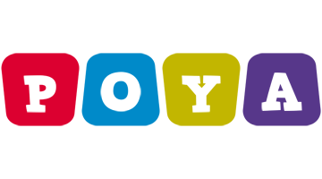 Poya kiddo logo