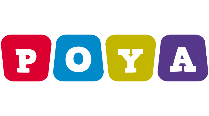 Poya kiddo logo