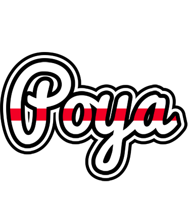 Poya kingdom logo