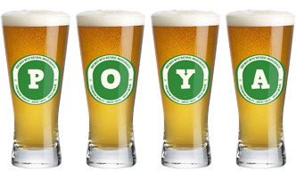 Poya lager logo