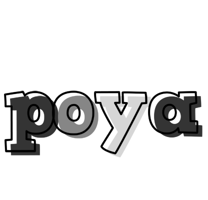 Poya night logo