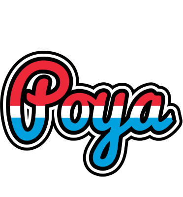 Poya norway logo