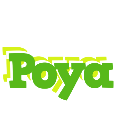 Poya picnic logo