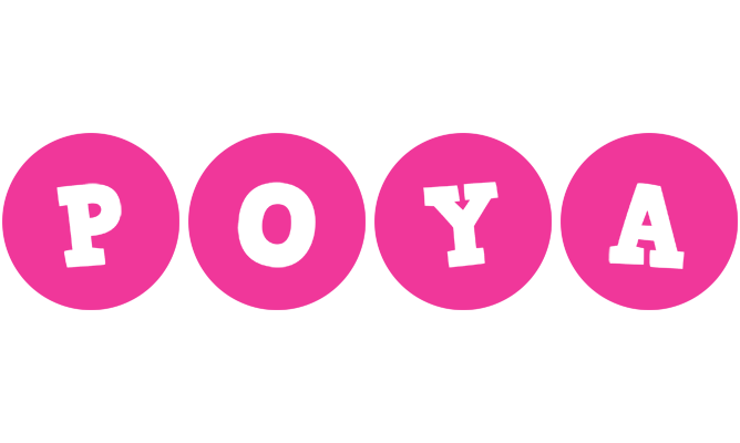 Poya poker logo