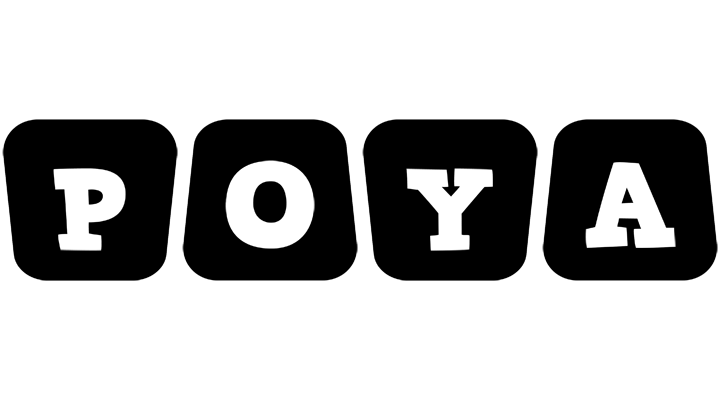 Poya racing logo