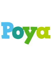 Poya rainbows logo