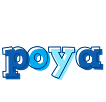 Poya sailor logo