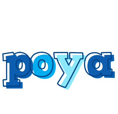 Poya sailor logo