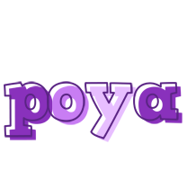 Poya sensual logo