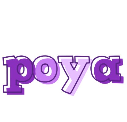 Poya sensual logo