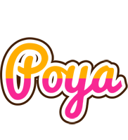 Poya smoothie logo