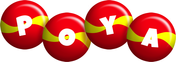 Poya spain logo