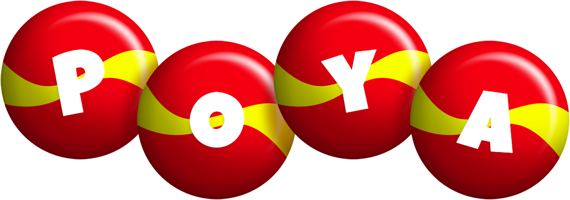 Poya spain logo