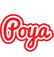 Poya sunshine logo